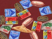 Combine food of the USSR