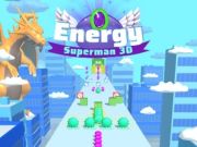 Energy Superman 3D
