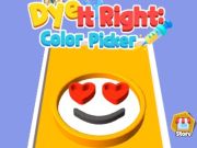 Dye It Right Color Picker