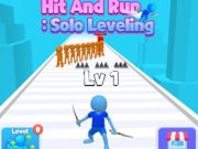 Hit And Run Solo Leveling