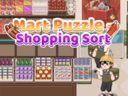Mart Puzzle Shopping Sort