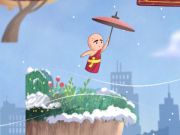 Fly Away Monk