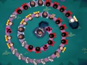 Squid Game Bubble Shooter