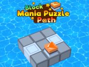 Block Mania Puzzle Path