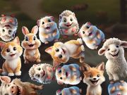 Merge Animals 2048!