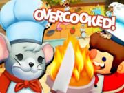 Mini Chef Overcooked