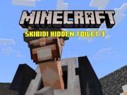 Minecraft Skibidi Hidden Toilet 3