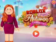Roblox Couple Autumn Dress Up