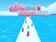 Stickman Collect Run