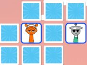 Sprunki Memory Game