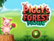Piggy's Forest Panic