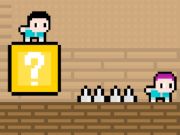 Pixcade 2 Player Escape