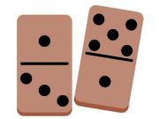 Dominoes classic duel