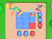 Shooting Color Ball