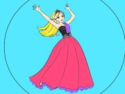 Barbie Coloring Books