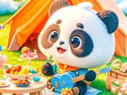 Jigsaw Puzzle: Picnic Music