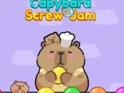 Capybara Screw Jam