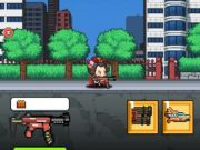 Mecha Shoot Pixel Rpg