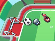 Bumper Cars Soccer