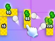 Money ping pong
