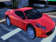 GT Burnout Parking Simulator