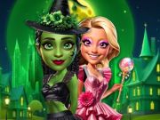 Witch & Fairy Bff