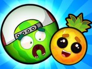 Merge Fruits 3D!