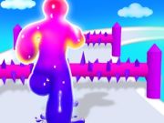 Blob Dash Endless Runner