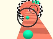 Bounce Paint Ball