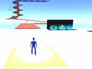 Easy Obby Parkour