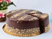 Ferrero Rocher Cake Jigsaw