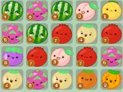 Dice Puzzle: Fruits!