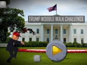 Trump Wobble Walk Challenge