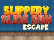 Slippery Slide Run Escape