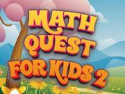 Math Quest For Kids 2