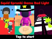 Squid Sprunki Game Red Light