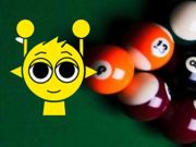 Sprunki 2Players Billiard