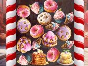 MergeSweets: 2048!