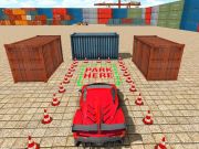 Car Parking Stunt Games 2024