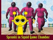 Sprunki In Squid Game Chamber