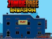 Zombie Rage Invasion