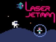 Laser Jetman