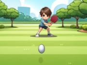 Boy Ping Pong