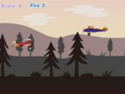Planes That Shoot
