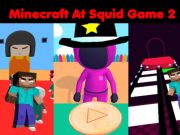 Minecraft At Squid Game 2