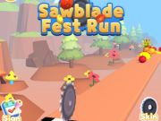 Sawblade Fest Run