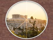 Picture Pie: Ancient City