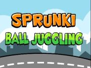 Sprunki Ball Juggling