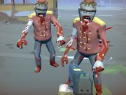 Zombie City Polygon Survival