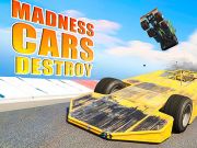 Madness Cars Destroy
